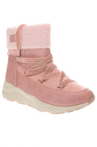 Damen Stiefeletten, Größe 39, Farbe Rosa, Preis 27,99 €