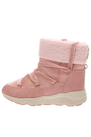 Damen Stiefeletten, Größe 39, Farbe Rosa, Preis € 27,99