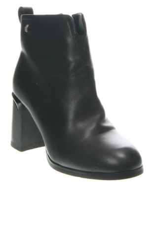 Damen Stiefeletten, Größe 36, Farbe Schwarz, Preis € 15,99