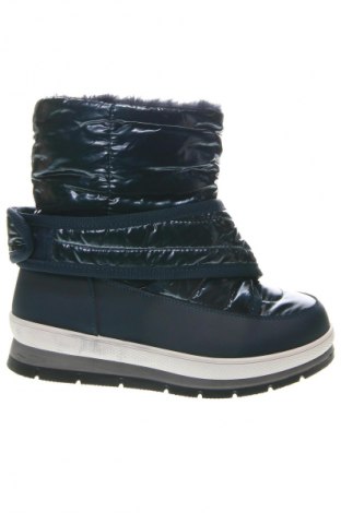 Damen Stiefeletten, Größe 40, Farbe Blau, Preis € 16,99