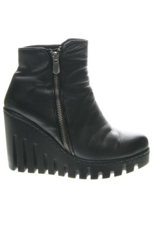 Damen Stiefeletten, Größe 37, Farbe Schwarz, Preis 30,96 €