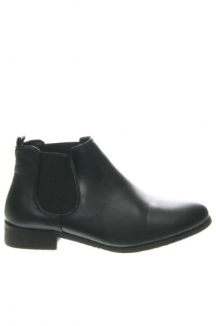 Damen Stiefeletten, Größe 37, Farbe Schwarz, Preis 17,49 €