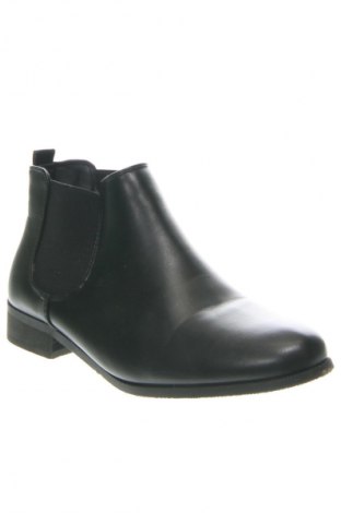 Botine de damă, Mărime 37, Culoare Negru, Preț 79,99 Lei