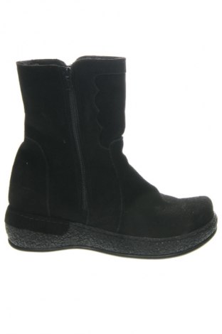 Botine de damă, Mărime 39, Culoare Negru, Preț 263,78 Lei