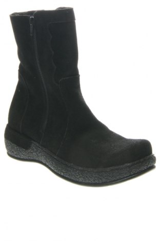 Damen Stiefeletten, Größe 39, Farbe Schwarz, Preis 51,18 €