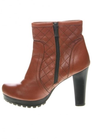 Damen Stiefeletten, Größe 36, Farbe Braun, Preis € 60,40