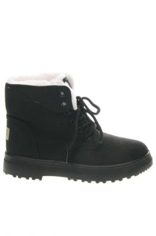 Botine de damă, Mărime 36, Culoare Negru, Preț 87,99 Lei