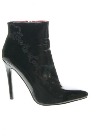 Botine de damă, Mărime 40, Culoare Negru, Preț 79,99 Lei