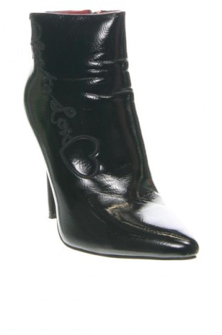 Botine de damă, Mărime 40, Culoare Negru, Preț 79,99 Lei