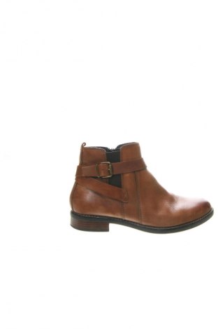 Damen Stiefeletten 5th Avenue, Größe 37, Farbe Braun, Preis 54,49 €