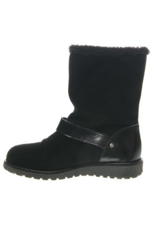 Botine de damă Armani Jeans, Mărime 37, Culoare Negru, Preț 599,00 Lei