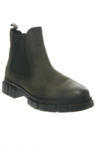 Damen Stiefeletten Bagatt, Größe 36, Farbe Grün, Preis 32,99 €