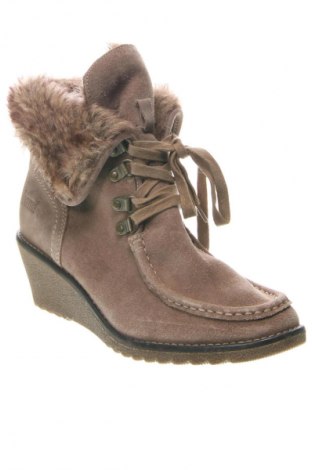 Damen Stiefeletten Bama, Größe 40, Farbe Beige, Preis € 26,99