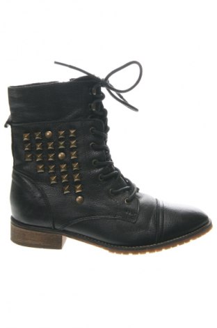 Botine de damă Benvenuti, Mărime 39, Culoare Negru, Preț 139,99 Lei