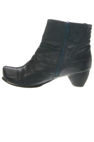 Botine de damă Canal Grande, Mărime 36, Culoare Albastru, Preț 139,99 Lei