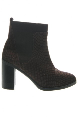 Damen Stiefeletten Carlo Fabiani, Größe 37, Farbe Braun, Preis € 27,40