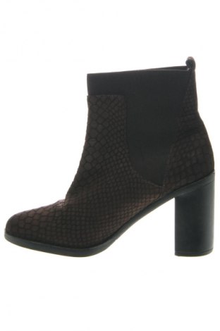 Damen Stiefeletten Carlo Fabiani, Größe 37, Farbe Braun, Preis 27,40 €