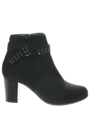 Botine de damă City Line, Mărime 39, Culoare Negru, Preț 110,99 Lei