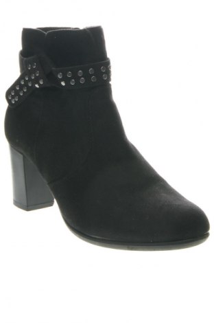 Botine de damă City Line, Mărime 39, Culoare Negru, Preț 105,99 Lei