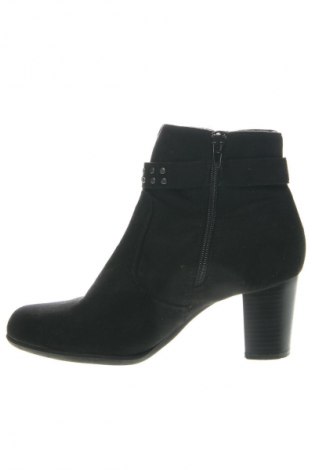 Botine de damă City Line, Mărime 39, Culoare Negru, Preț 105,99 Lei