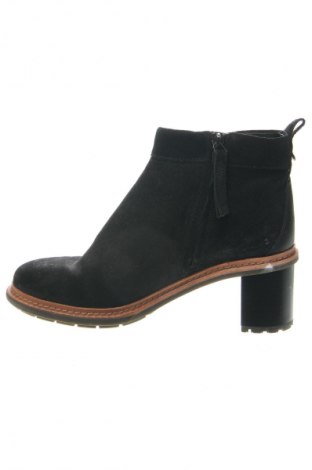 Botine de damă Clarks, Mărime 42, Culoare Negru, Preț 192,99 Lei