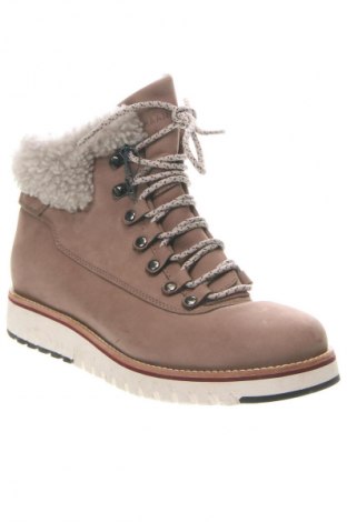 Botine de damă Cole Haan, Mărime 38, Culoare Bej, Preț 450,99 Lei