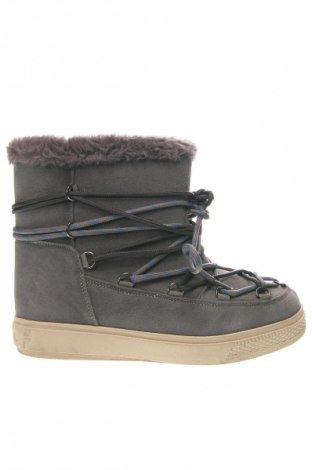 Damen Stiefeletten Colors of California, Größe 39, Farbe Grau, Preis 40,99 €