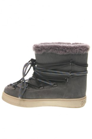 Damen Stiefeletten Colors of California, Größe 39, Farbe Grau, Preis € 40,99