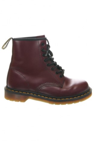 Γυναικεία μποτάκια Dr. Martens, Μέγεθος 41, Χρώμα Κόκκινο, Τιμή 87,00 €