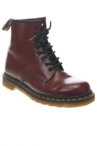 Γυναικεία μποτάκια Dr. Martens, Μέγεθος 41, Χρώμα Κόκκινο, Τιμή 87,00 €