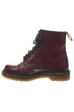 Γυναικεία μποτάκια Dr. Martens, Μέγεθος 41, Χρώμα Κόκκινο, Τιμή 87,00 €