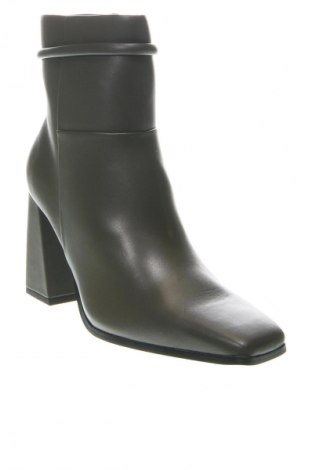 Damen Stiefeletten Fig & Basil, Größe 38, Farbe Grün, Preis € 42,99