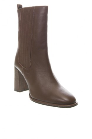 Damen Stiefeletten Fig & Basil, Größe 42, Farbe Braun, Preis € 75,39