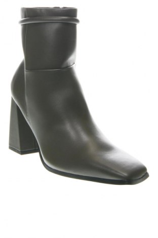 Damen Stiefeletten Fig & Basil, Größe 38, Farbe Grün, Preis € 46,72