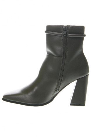 Damen Stiefeletten Fig & Basil, Größe 38, Farbe Grün, Preis € 46,72