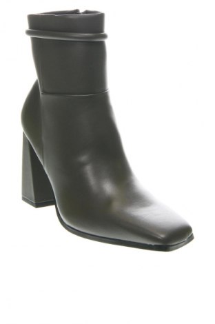 Damen Stiefeletten Fig & Basil, Größe 38, Farbe Grün, Preis € 46,72