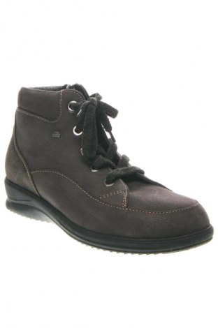 Botine de damă Finn Comfort, Mărime 41, Culoare Gri, Preț 99,99 Lei