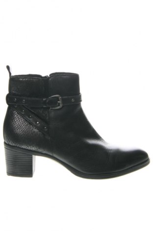 Botine de damă Flavia Passini, Mărime 40, Culoare Negru, Preț 155,22 Lei