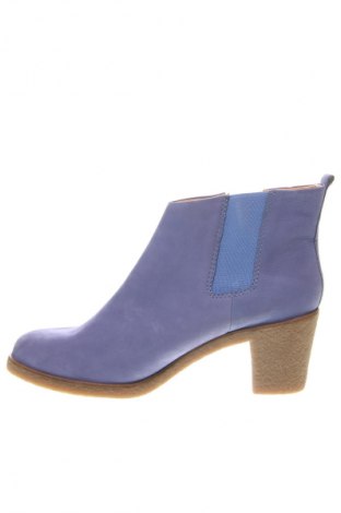 Damen Stiefeletten Flip Flop, Größe 42, Farbe Blau, Preis € 47,49