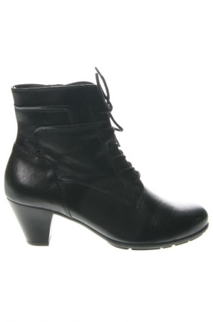 Damen Stiefeletten Gabor, Größe 38, Farbe Schwarz, Preis € 26,99