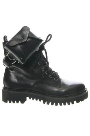 Botine de damă Gino Rossi, Mărime 36, Culoare Negru, Preț 111,99 Lei