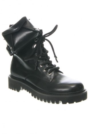 Botine de damă Gino Rossi, Mărime 36, Culoare Negru, Preț 111,99 Lei