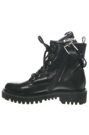 Botine de damă Gino Rossi, Mărime 36, Culoare Negru, Preț 111,99 Lei