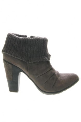 Damen Stiefeletten Graceland, Größe 39, Farbe Grau, Preis 21,99 €