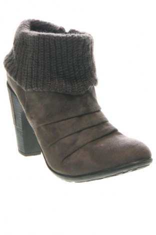 Damen Stiefeletten Graceland, Größe 39, Farbe Grau, Preis 21,99 €