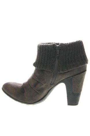 Botine de damă Graceland, Mărime 39, Culoare Gri, Preț 99,99 Lei