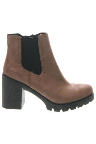 Botine de damă Graceland, Mărime 40, Culoare Maro, Preț 107,99 Lei