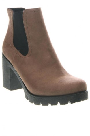 Damen Stiefeletten Graceland, Größe 40, Farbe Braun, Preis 23,49 €