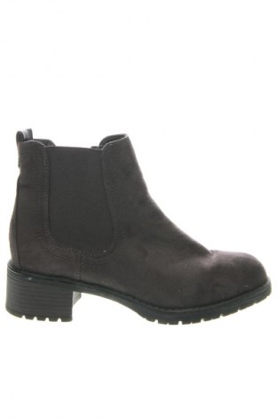 Damen Stiefeletten Graceland, Größe 36, Farbe Grau, Preis 20,49 €