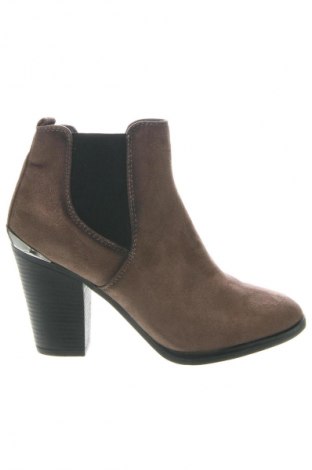 Damen Stiefeletten Graceland, Größe 39, Farbe Braun, Preis € 21,99